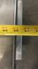 (1) STAINLESS STEEL MOBILE WORK TABLE - 3