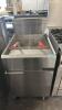 (1) COMMERCIAL DEEP FRYER