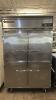 (1) 4-DOOR COMMERCIAL REACH-IN FREEZER