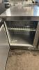 (1) BEVERAGE-AIR COMMERCIAL TWO-DOOR UNDERCOUNTER REFRIGERATOR - 3
