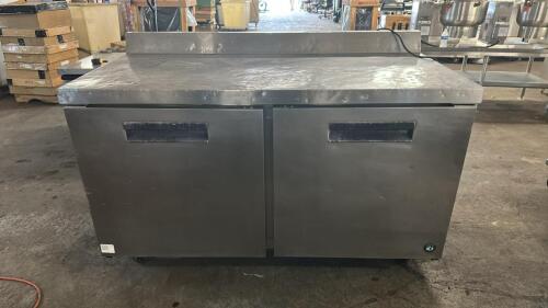 (1) COMMERCIAL TWO-DOOR UNDERCOUNTER REFRIGERATOR