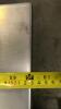 (1) SELECT STAINLESS STEEL WORK TABLE WITH UNDERSHELF AND BACKSPLASH - 5