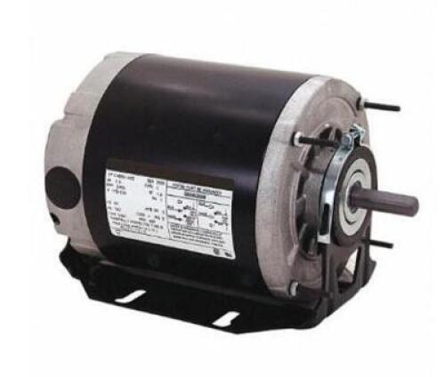 (1) BELT DRIVE MOTOR