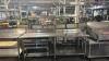 (1) SELECT STAINLESS STEEL EQUIPMENT STAND WITH HEATED HOLDING UNIT