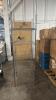 (1) COMMERCIAL WIRE SHELVING UNIT