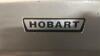 (1) HOBART COMMERCIAL FLOOR MIXER - 2