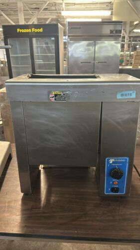 (1) COMMERCIAL FOOD WARMER