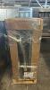 (1) FOGEL MINI-FROSTER COMMERCIAL GLASS DOOR MERCHANDISER FREEZER