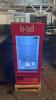 (1) FOGEL MINI-FROSTER COMMERCIAL GLASS DOOR MERCHANDISER FREEZER - 2