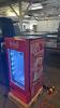 (1) FOGEL MINI-FROSTER COMMERCIAL GLASS DOOR MERCHANDISER FREEZER - 3