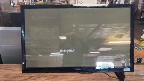(1) FLAT SCREEN TV