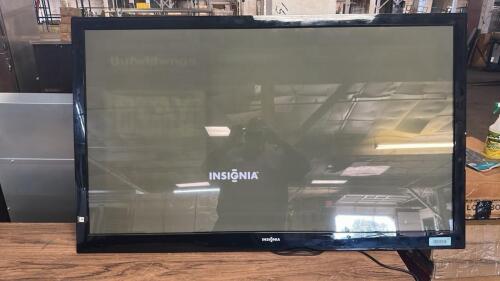 (1) FLAT SCREEN TV