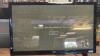 (1) FLAT SCREEN TV - 3
