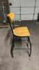 (2) RESTAURANT DINING CHAIR - 2