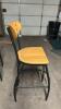 (4) RESTAURANT DINING CHAIR - 2
