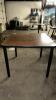 (1) ADA ACCESSIBLE RECTANGULAR RESTAURANT DINING TABLE - 2