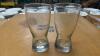 (36) PILSNER BEER GLASSES