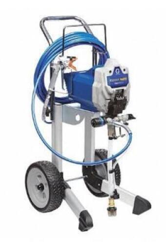 (1) AIRLESS PAINT SPRAYER