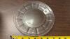 (20) PLASTIC SERVING PLATTERS