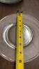 (20) PLASTIC SERVING PLATES - 2