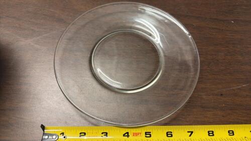 (20) PLASTIC SERVING PLATES