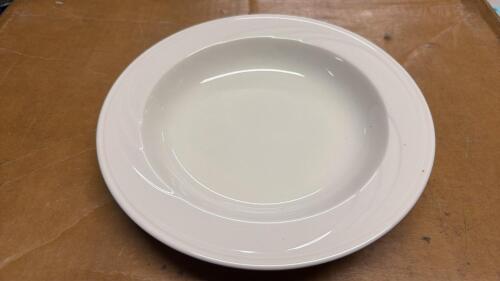 (20) WHITE DINNER PLATES
