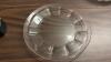 (20) PLASTIC SERVING PLATES