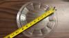 (20) PLASTIC SERVING PLATES - 2