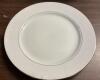 (10) WHITE DINNER PLATES
