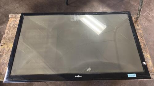 (1) FLAT SCREEN TV