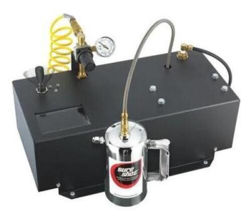 (1) AUTO FILLING SYSTEM