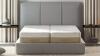 SAATVA CONTOUR 5 COOLING MEMORY FOAM SPLIT KING MATTRESS