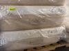 SAATVA CONTOUR 5 COOLING MEMORY FOAM SPLIT KING MATTRESS - 2