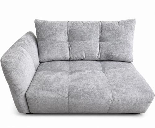 MACYS FABRIC CORNER LOUNGE