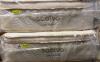 SAATVA NATURAL LATEX HYBRID SPLIT KING MATTRESS - 6