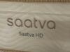 SAATVA HD FOR BIGGER BODIES LATEX HYBRID KING MATTRESS - 4
