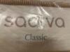 SAATVA CLASSIC 14.5 IN SOFT PLUSH HYBRID KING MATTRESS - 6