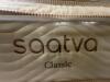 SAATVA CLASSIC 11.5IN FIRM HYBRID QUEEN MATTRESS - 4