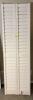 (1) BIFOLDING CLOSET DOOR