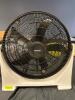 (1) TOSHIBA FLOOR FAN