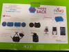 (1) NOVA BACK SEAT CUSHION - 2