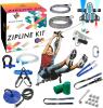 (1) NEW ZIPLINE KIT