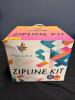 (1) NEW ZIPLINE KIT - 2