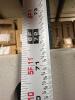(1) 5 TIER PLASTIC SHELF - 4