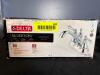 (1) DELTA BATHROOM SINK FIXTURE
