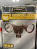 (4) MOTION SECURITY LIGHTS - 2