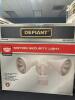 (4) MOTION SECURITY LIGHTS - 3