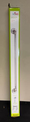 (1) NOVA GRAB BAR IN CHROME