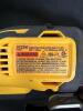 (1) ASSORTED LOT OF DEWALT 20V MAX XR CORDLESS POWER TOOLS - 2