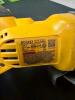 (1) ASSORTED LOT OF DEWALT 20V MAX XR CORDLESS POWER TOOLS - 4